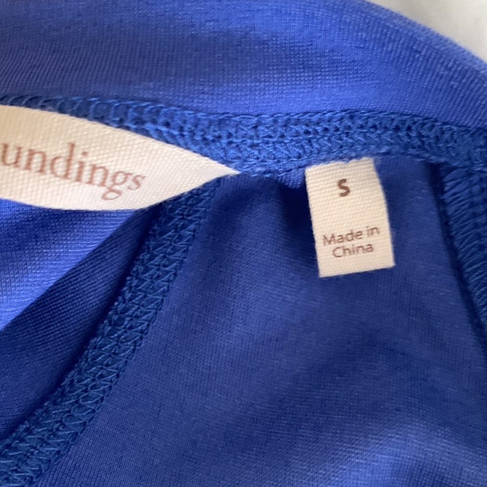 Soft surroundings Maxi Dress - Picture 10 of 12